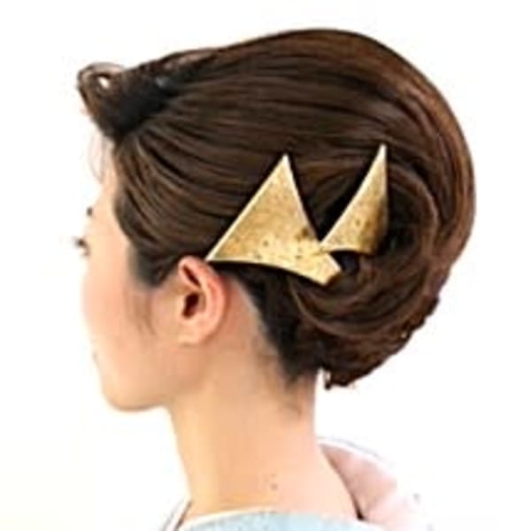 着物用アップスタイル|リーガロイヤルホテル大阪 美容室ロゼット