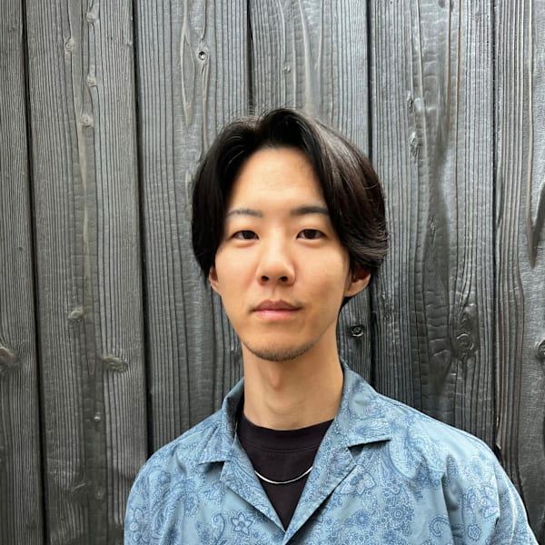 HIRO GINZA BARBERSHOP 飯田橋神楽坂店【ヒロギンザバーバーショップ イイダバシカグラザカテン】のスタッフ紹介。渋谷 拓弥