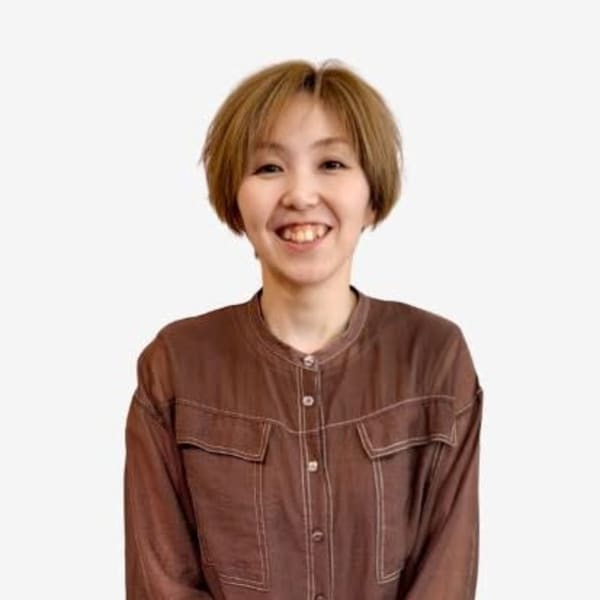 Grado hair【グラードヘアー】のスタッフ紹介。奥村　浩子