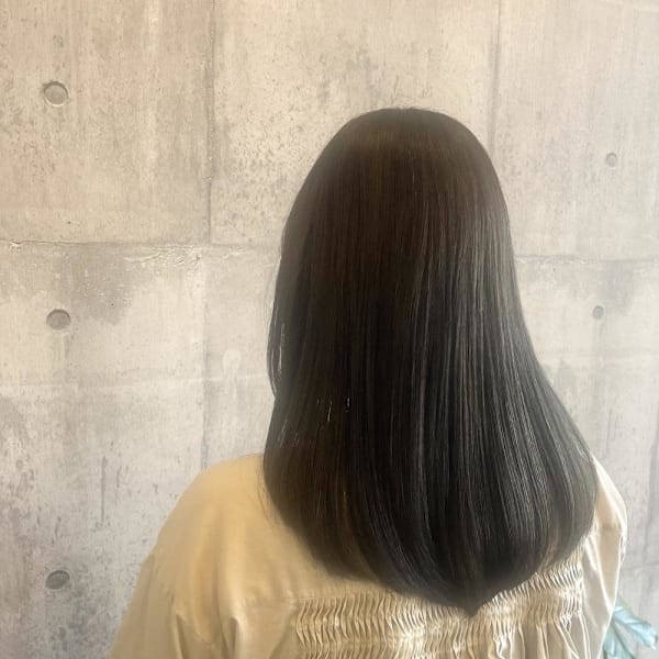 グレージュカラー【ARCH Sayaka】