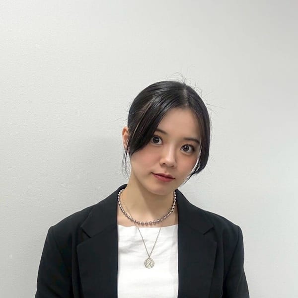 flammeum 恵比寿【フラミューム エビス】のスタッフ紹介。ミサキ