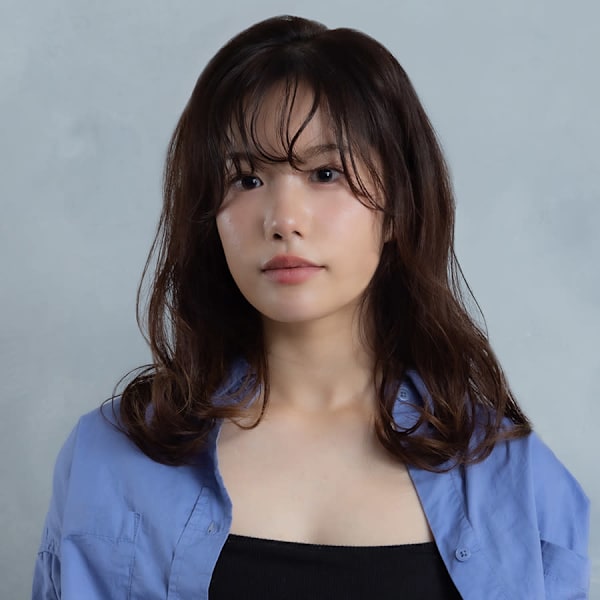 HAIR & MAKE EARTH 小禄店×スタイル