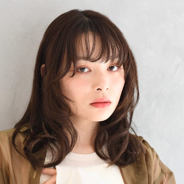 HAIR & MAKE EARTH×スタイル|HAIR & MAKE EARTH 三田南ウッディタウン店