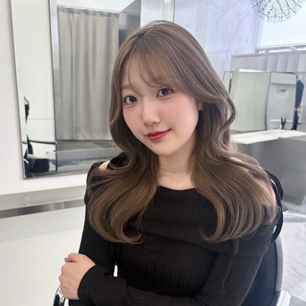 レイヤースタイル|Parve Mix