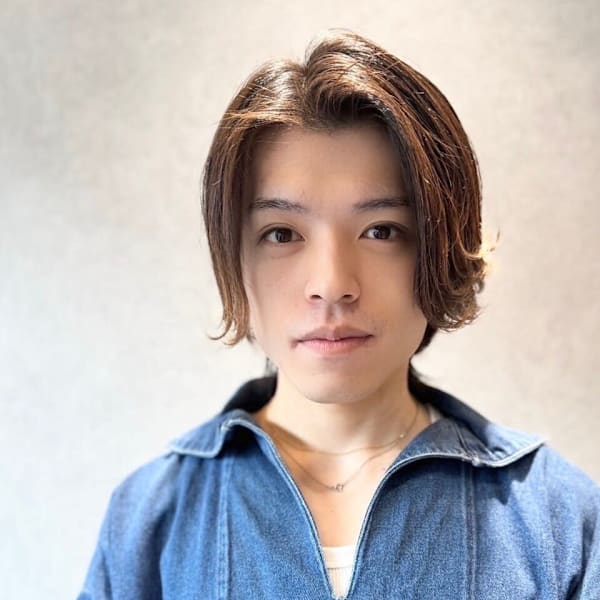 beauty:beast熊本オークス通り【ビューティービーストクマモトオークスドオリ】のスタッフ紹介。吉見　賢紳