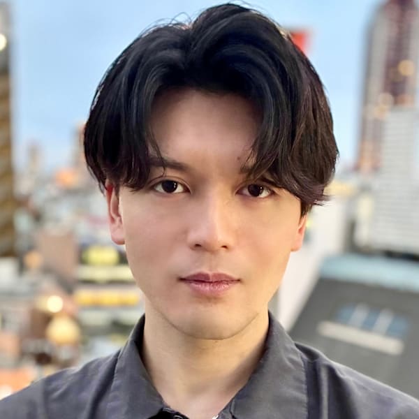 ヒロ銀座ヘアーサロン 麻布乃木坂 六本木駅前店【ヒロギンザヘアーサロンアザブノギザカロッポンギエキマエテン】のスタッフ紹介。原田　睦人