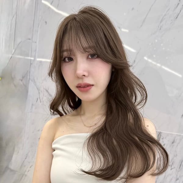 レイヤースタイル|Parve Mix