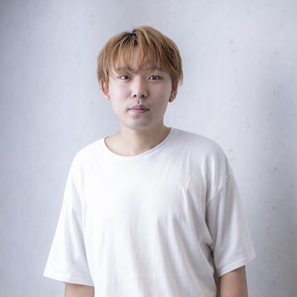 髪質改善 個室サロン Noll salon 越谷レイクタウン 美容院【カミシツカイゼンコシツサロンノルサロンコシガヤレイクタウンビヨウイン】のスタッフ紹介。金井 勇輝