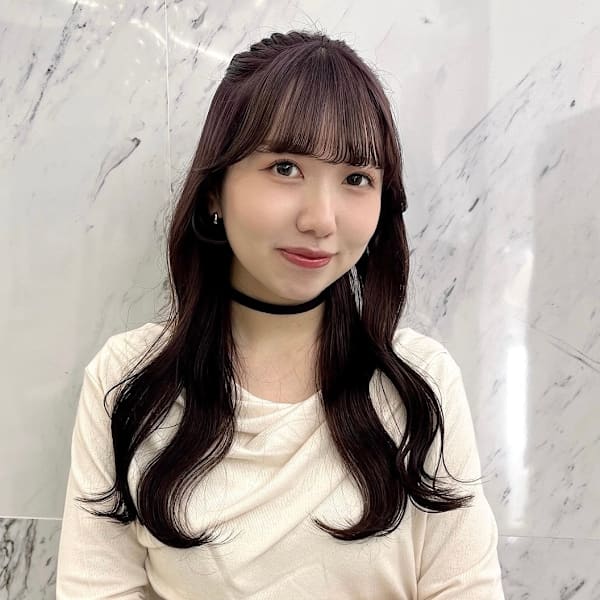 ロングレイヤー|Parve Mix