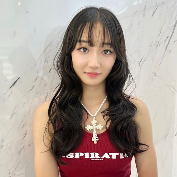 ロングレイヤー|Parve Mix