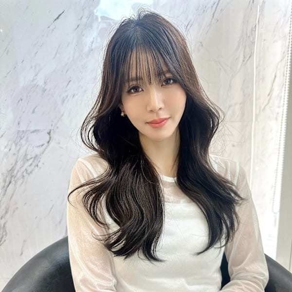 ロングレイヤー|Parve Mix