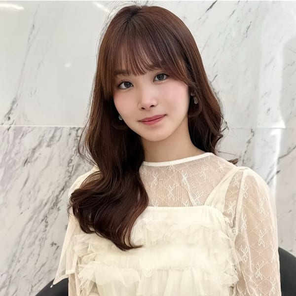 レイヤースタイル|Parve Mix