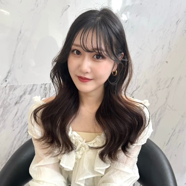 ロングレイヤー|Parve Mix