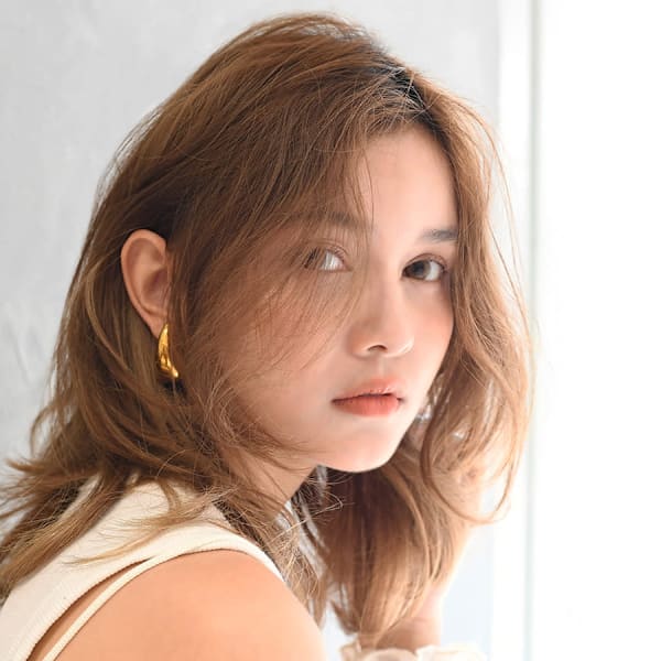 HAIR&MAKE EARTH 明石店×スタイル