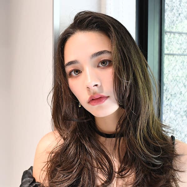 HAIR&MAKE EARTH 明石店×スタイル