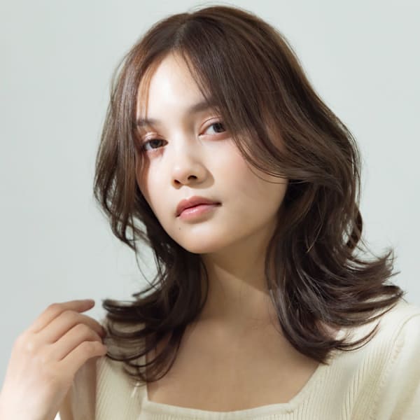 HAIR&MAKE EARTH 明石店×スタイル