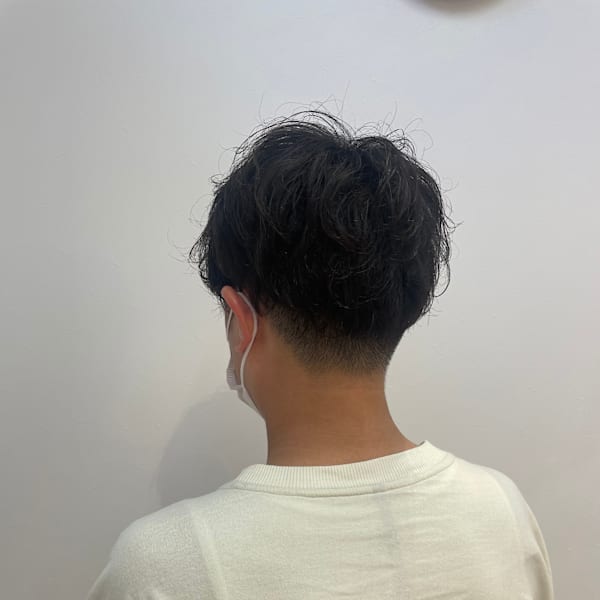 Hair salon mokara×スタイル|Hair salon mokara