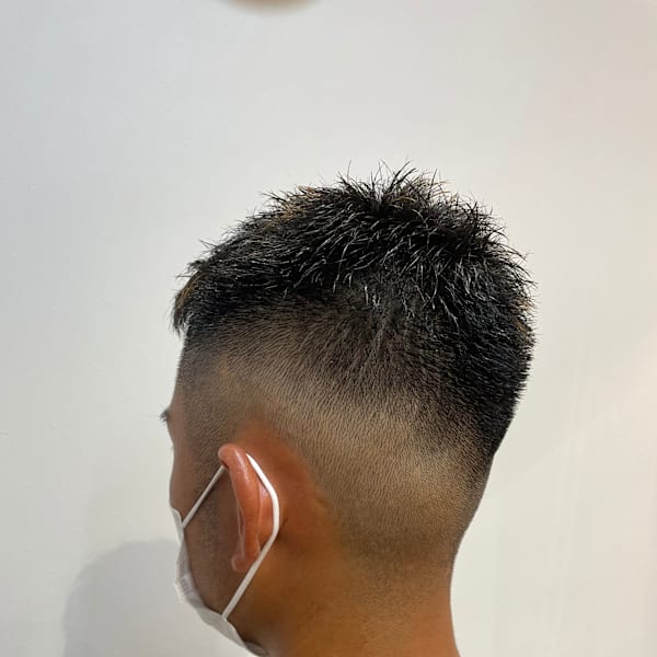 Hair salon mokara×スタイル|Hair salon mokara