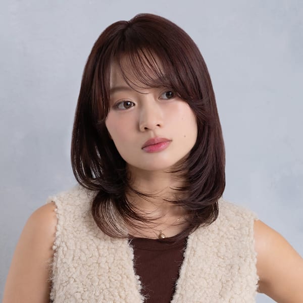 HAIR & MAKE EARTH 市ヶ谷店×スタイル|HAIR & MAKE EARTH 市ヶ谷店