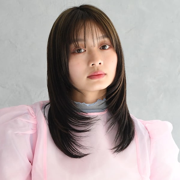 HAIR&MAKE EARTH 湘南台店×スタイル
