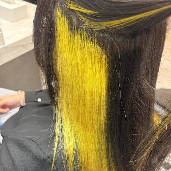 インナーイエロー