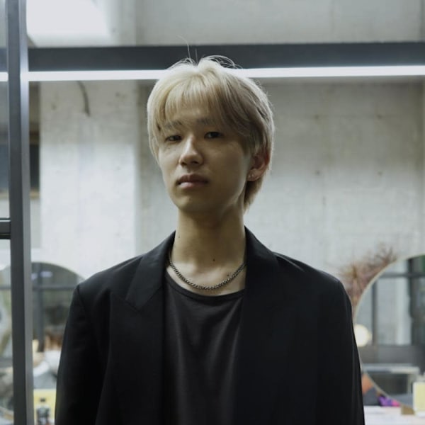 メンズミルクティーベージュ