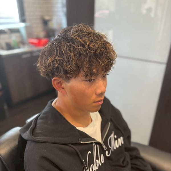 ツイストスパイラル