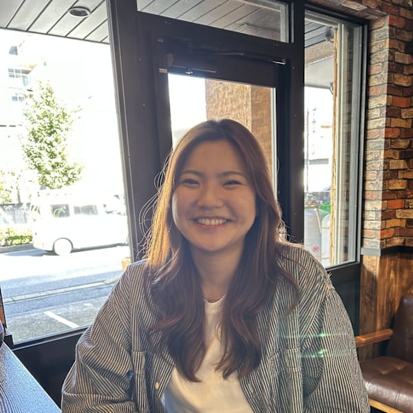 2ND 髪 Chos 南浦和店【セカンドカミチョス ミナミウラワテン】のスタッフ紹介。森野　泉希