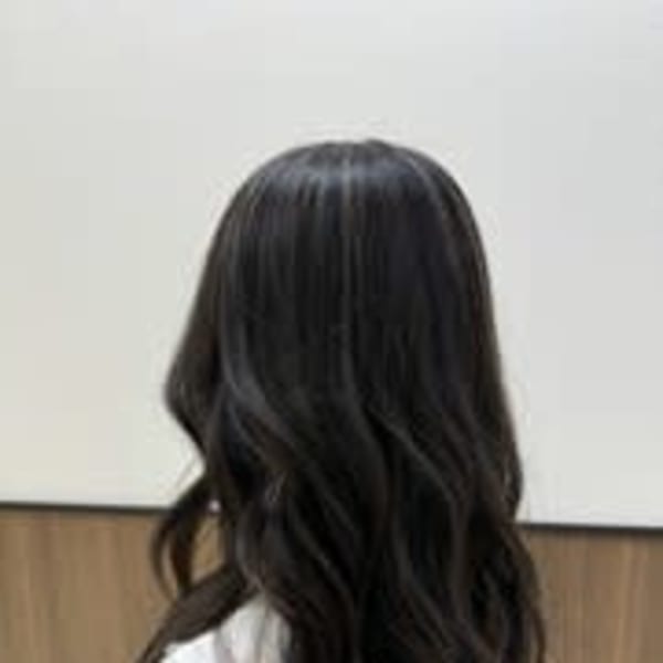 ハイライト×アッシュ