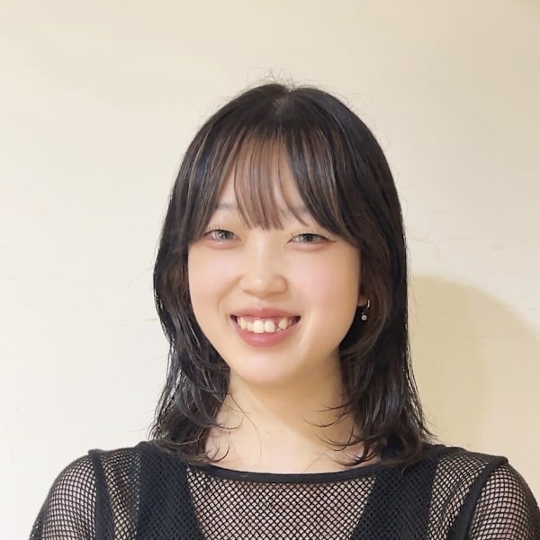 ba-boo by beauty:beast Academy 広島店【バブー バイ ビューティービースト アカデミー ヒロシマテン】のスタッフ紹介。矢上　陽架