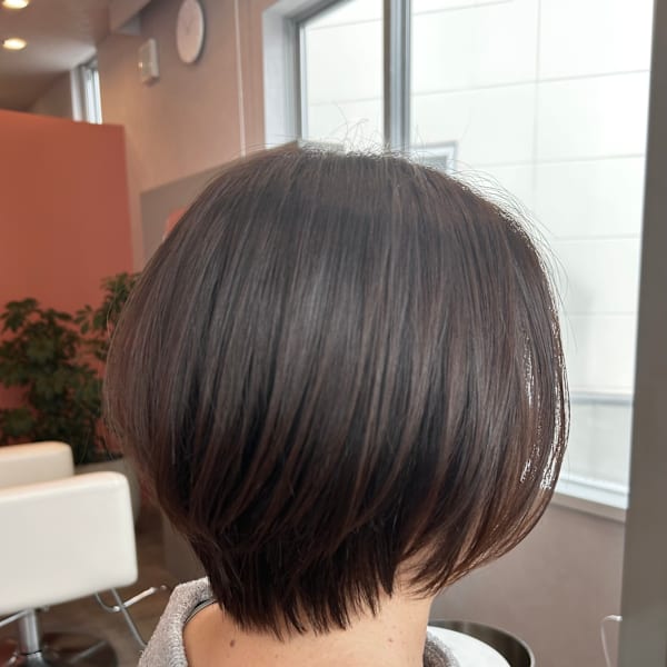 uru.hair×スタイル