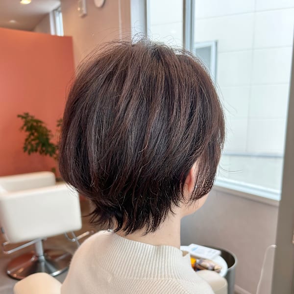 uru.hair×スタイル