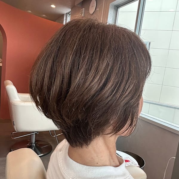 uru.hair×スタイル