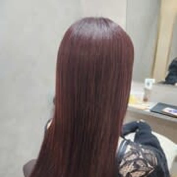 レッドブラウン