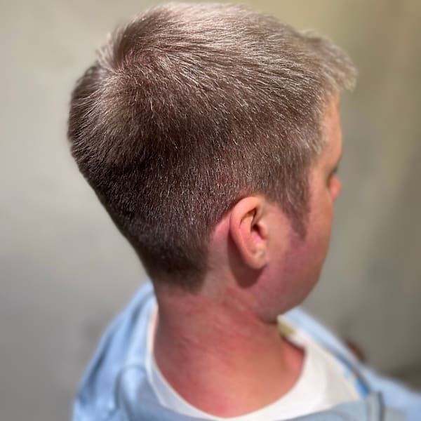 ベリーショート