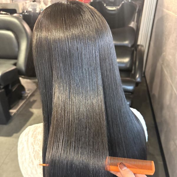 《巴結生》オリーブグレージュ/グレージュ/大宮