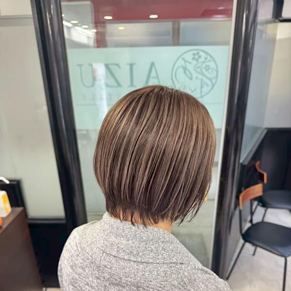 ハイライトカラー