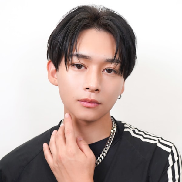 【La fith】メンズカット×センターコンマバング