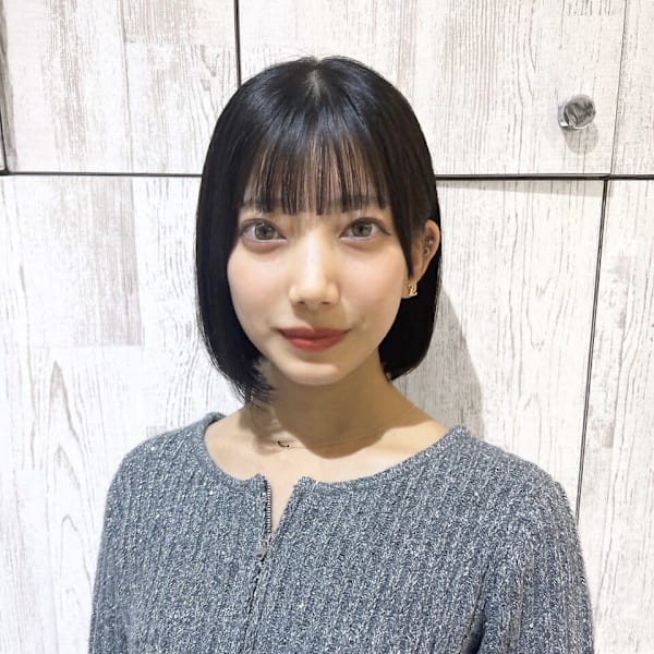 PROGRESS 仙台駅東口店【プログレス　センダイエキヒガシグチテン】のスタッフ紹介。伊藤　茉椰