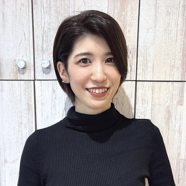 PROGRESS 仙台駅東口店【プログレス　センダイエキヒガシグチテン】のスタッフ紹介。高橋 未佳