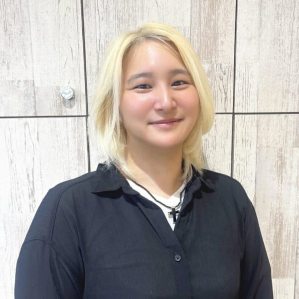 PROGRESS 仙台駅東口店【プログレス　センダイエキヒガシグチテン】のスタッフ紹介。中野 紀恵