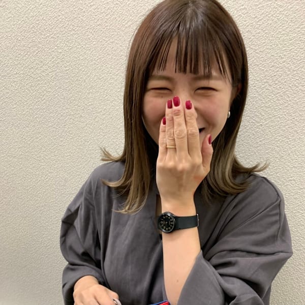 BAGZY 中間 【バグジー ナカマ】【バグジー ナカマ】のスタッフ紹介。長谷　 美里