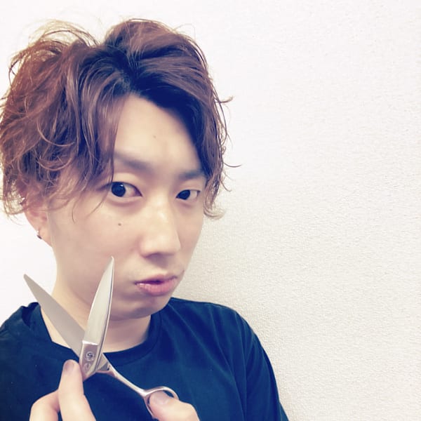 BAGZY 中間 【バグジー ナカマ】【バグジー ナカマ】のスタッフ紹介。堀川 威暢