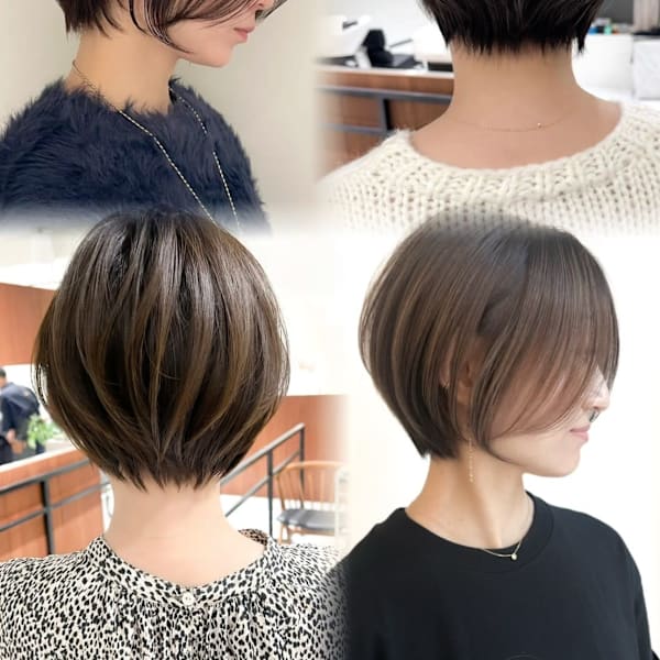 Seita‘s Style|JIL BLAN 土浦ハイライト/レイヤーカット/ショートカット