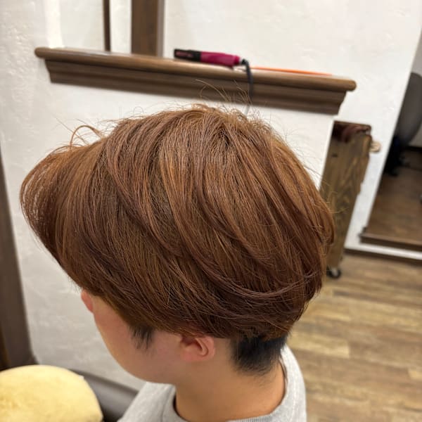 Yuna‘s Style|JIL BLAN 土浦ハイライト/レイヤーカット/ショートカット