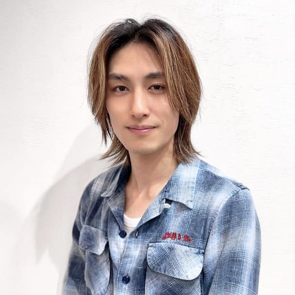 PROGRESS 長町南店【プログレス ナガマチミナミテン】のスタッフ紹介。菅原 流星