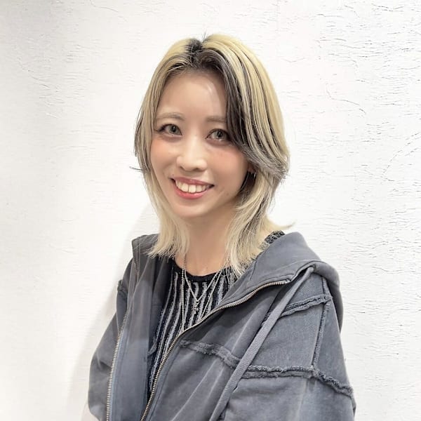 PROGRESS 長町南店【プログレス ナガマチミナミテン】のスタッフ紹介。市川 茜