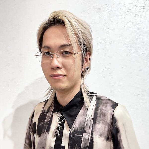 PROGRESS 長町南店【プログレス ナガマチミナミテン】のスタッフ紹介。高橋 遼太