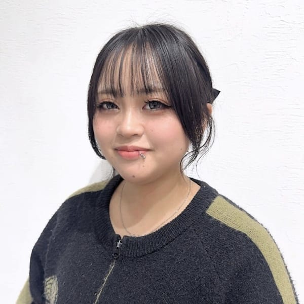 PROGRESS 長町南店【プログレス ナガマチミナミテン】のスタッフ紹介。鈴木 碧衣