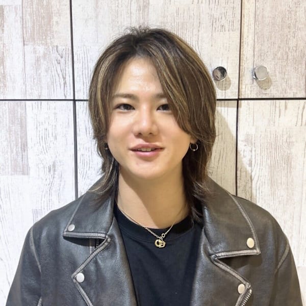 PROGRESS 長町南店【プログレス ナガマチミナミテン】のスタッフ紹介。須藤 光洋